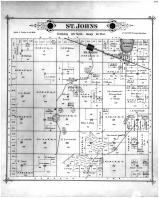 St Johns Township, Kandiyohi County 1886